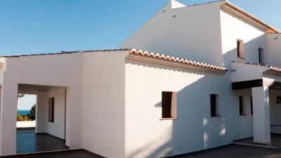 Casa – Moraira - Vista 4