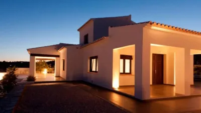 Casa – Moraira - Més