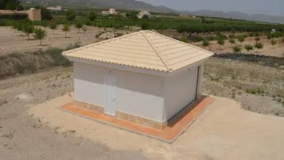 Chalet in Camarillas photo 40