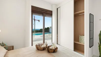 Chalet in Polop photo 43