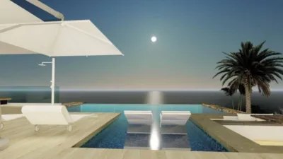 Chalet in Calpe - Calp photo 25