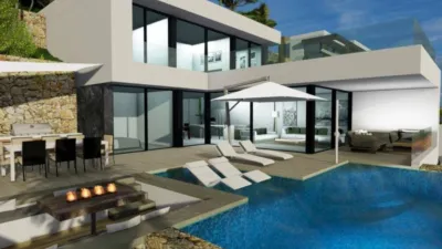 Chalet in Calpe - Calp photo 7