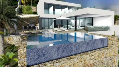 Chalet in Calpe - Calp photo 8