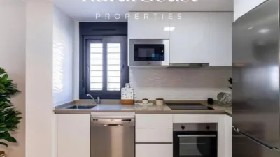 Semi-detached house in Busot photo 26