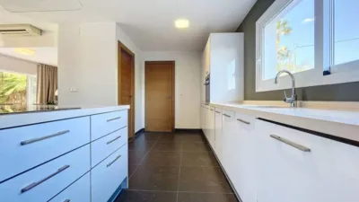 Chalet in L'Albir photo 14