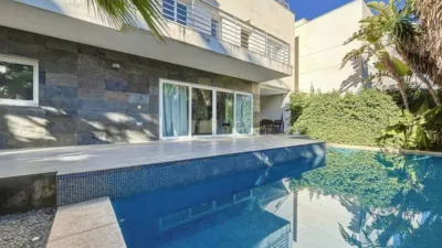 Chalet in L'Albir photo 48