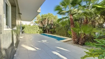 Chalet in L'Albir photo 49