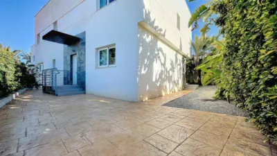 Chalet in L'Albir photo 53