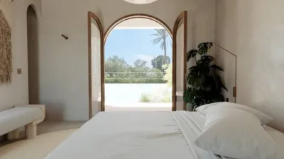 Chalet in Santanyí photo 8