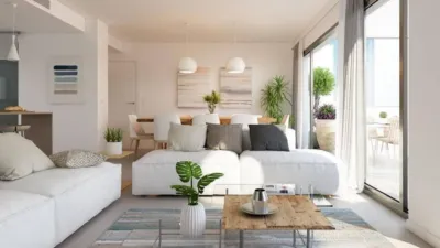 Apartment in Casares photo 10