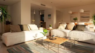 Apartment in Casares photo 11