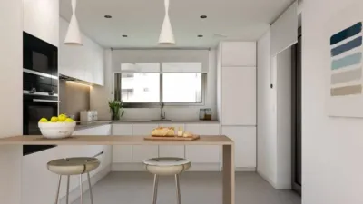 Apartment in Casares photo 13