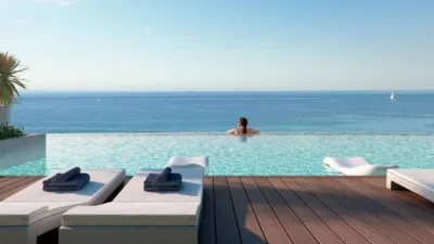 Apartment in Casares photo 3