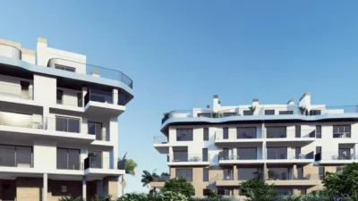 Pis – la Vila Joiosa / Villajoyosa, Urbanització El Torres, la Marina Baixa - Vista 2