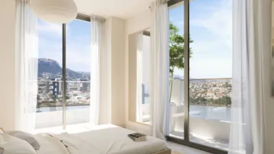 Apartment in Calpe - Calp photo 9