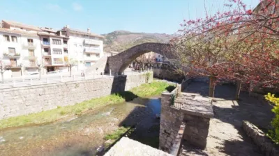 House in La Pobla de Lillet photo 32