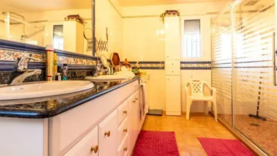 Chalet in Finestrat Area photo 15
