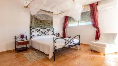 Chalet in Finestrat Area photo 16