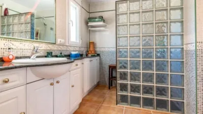 Chalet in Finestrat Area photo 19