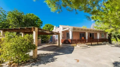 Chalet in Finestrat Area photo 27