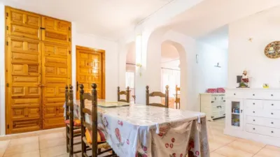 Chalet in Finestrat Area photo 32