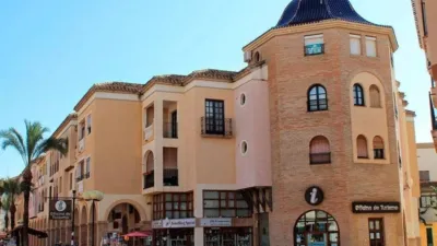 Apartment in Los Alcázares photo 14