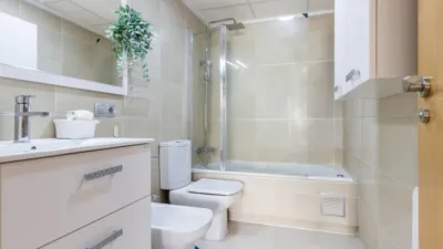 Duplex Penthouse in Elda photo 13