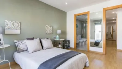 Duplex Penthouse in Elda photo 14
