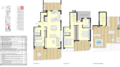 Apartment in Playa de Levante or La Fossa photo 25