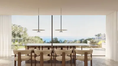 Casa – Benissa, la Marina Alta - Vista 2