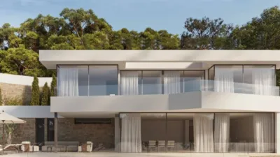 Casa – Benissa, la Marina Alta - Vista 4