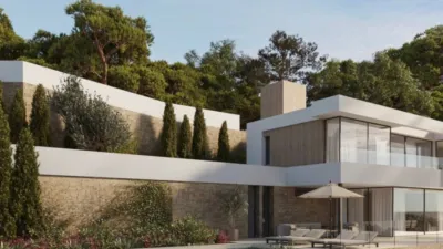 Casa – Benissa, la Marina Alta - Más