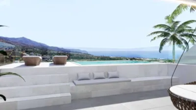 Apartment in Capistrano-Cueva de Nerja photo 11