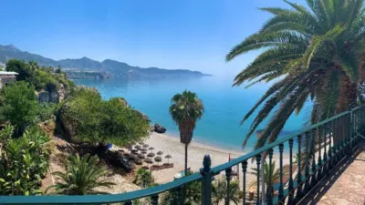 Apartment in Capistrano-Cueva de Nerja photo 14