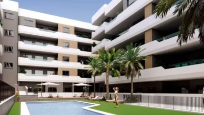 Piso – Santa Pola, Urbanització La Colònia, el Baix Vinalopó - Vista 2