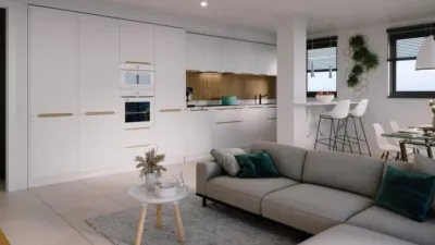 Piso – Santa Pola, Urbanització La Colònia, el Baix Vinalopó - Vista 3