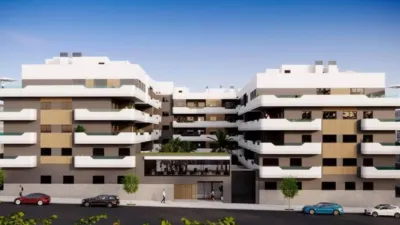 Piso – Santa Pola, Urbanització La Colònia, el Baix Vinalopó - Más