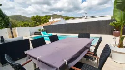Chalet en Montmar photo 111