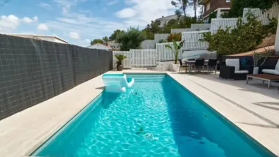 Chalet en Montmar photo 6