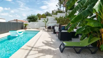 Chalet en Montmar photo 7