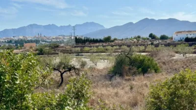 Terreno en venta en Benissa Pueblo - Vista 2