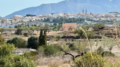 Terreno en venta en Benissa Pueblo - Vista 3