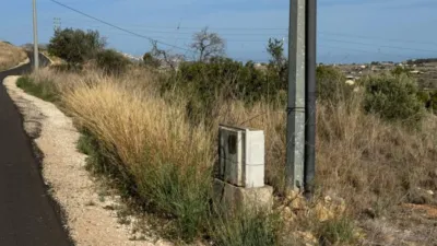 Terreno en venta en Benissa Pueblo - Vista 4