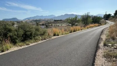 Terreno en venta en Benissa Pueblo - Vista 5