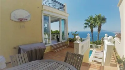 Casa – Altea - Vista 2