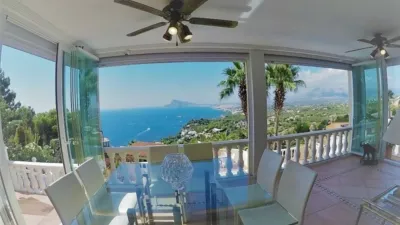 Casa – Altea - Vista 4