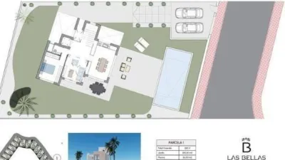 Villa in Finestrat photo 12