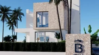 Villa in Finestrat photo 9