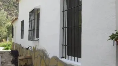 Casa rústica en Zahara de la Sierra photo 10