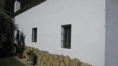 Casa rústica en Zahara de la Sierra photo 11